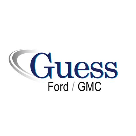 guess ford gmc.